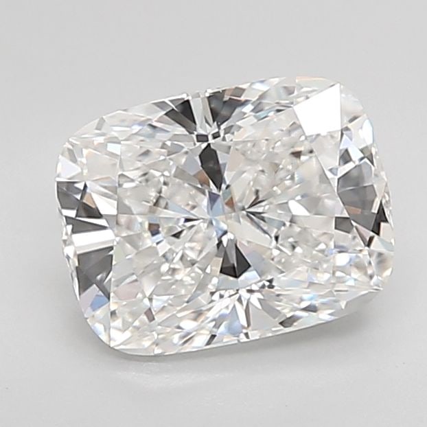 IGI Cushion Modified 2.54ct E VVS2 - Loose Lab Diamond (1 of 1)