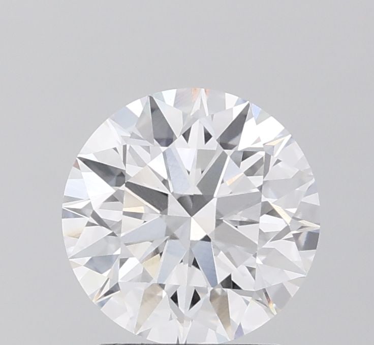 IGI Round 2.05ct E VVS1 - Ideal Loose Lab Diamond: IGI Round 2.05ct E VVS1 - Ideal Loose Lab Diamond Item Specifics: Source: This Is A Real Diamond Grown In A Lab Not Mined. Carat: 2.05 Cut: ID Color: E Clarity: VVS1 Polish: EX Symmetry: EX Measuremen