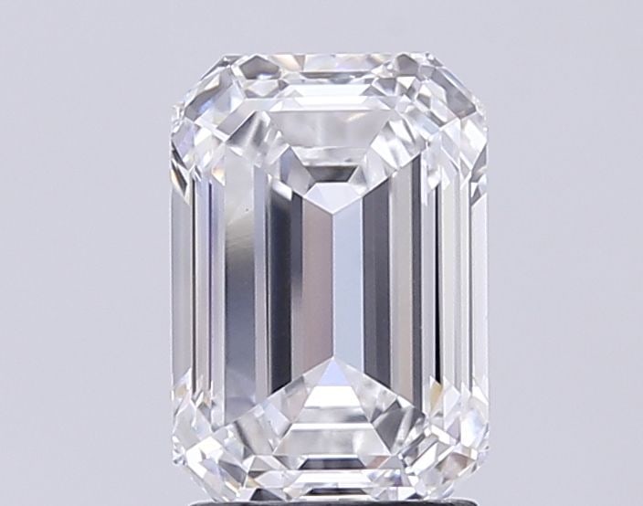 IGI Emerald 2.59ct E VVS2 - Loose Lab Diamond (1 of 1)