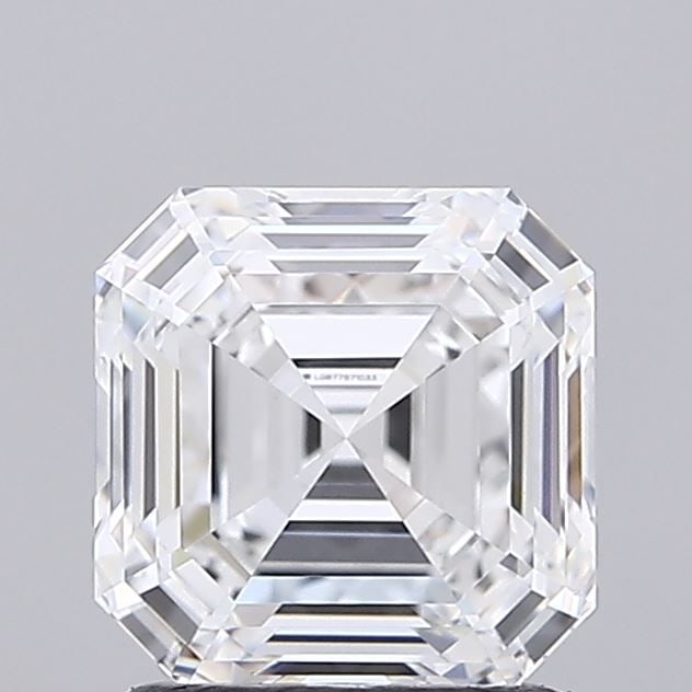IGI Asscher 1.72ct D VVS1 - Loose Lab Diamond (1 of 1)