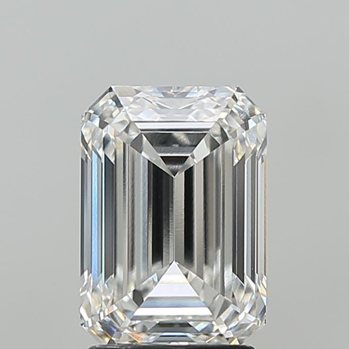 IGI Emerald 2.54ct F VVS2 - Loose Lab Diamond (1 of 1)