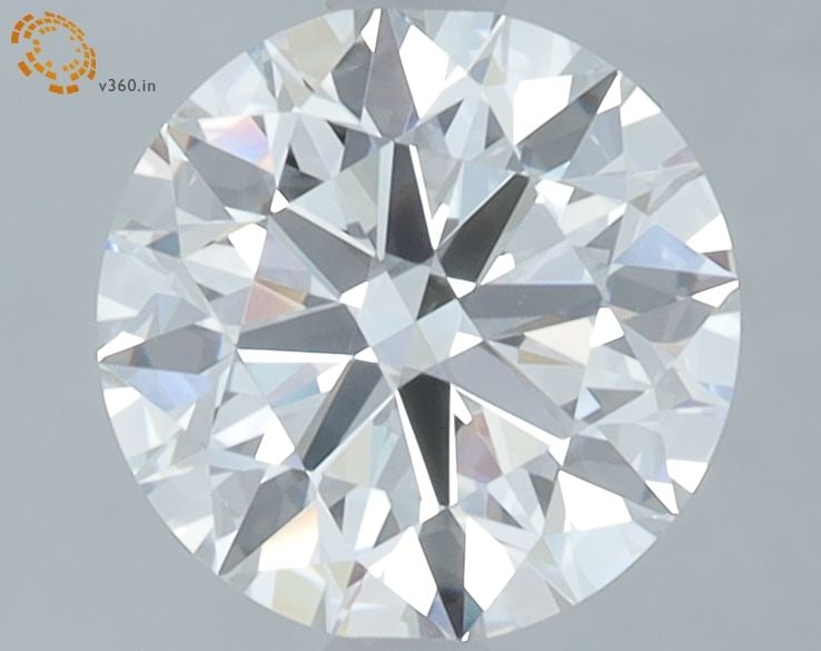 IGI Round 1.94ct F VVS2 - Ideal Loose Lab Diamond (1 of 1)