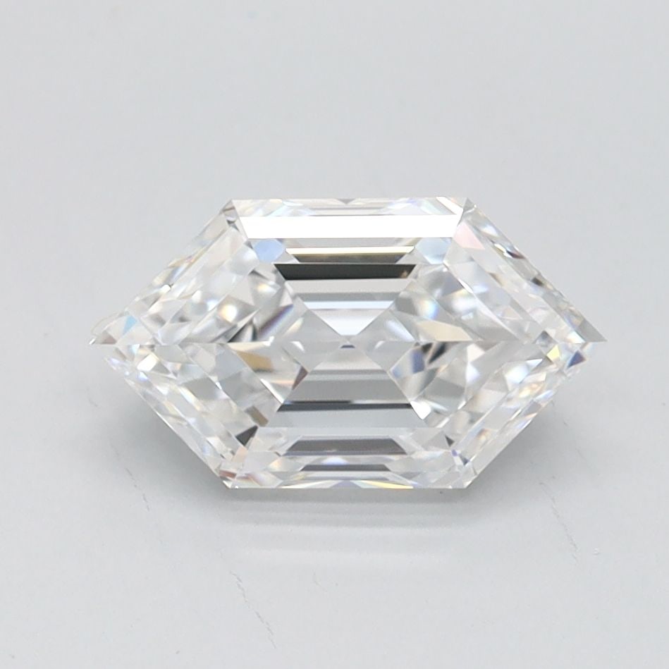 IGI Hexagonal 1.02ct D FL - Loose Lab Diamond (1 of 1)