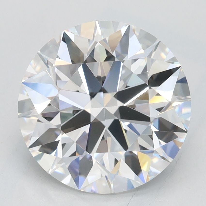 GIA Round 2.27ct D IF - Loose Lab Diamond (1 of 1)