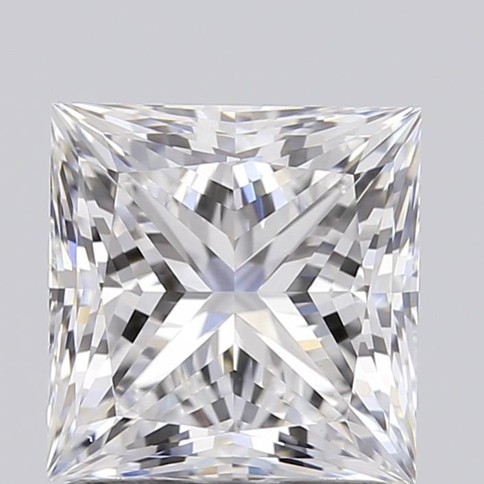 IGI Princess 1.51ct D VVS2 - Loose Lab Diamond (1 of 1)
