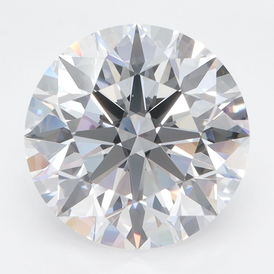 IGI Round 4.33ct D VVS1 - Ideal Loose Lab Diamond: IGI Round 4.33ct D VVS1 - Ideal Loose Lab Diamond Item Specifics: Source: This Is A Real Diamond Grown In A Lab Not Mined. Carat: 4.33 Cut: ID Color: D Clarity: VVS1 Polish: EX Symmetry: EX Measuremen
