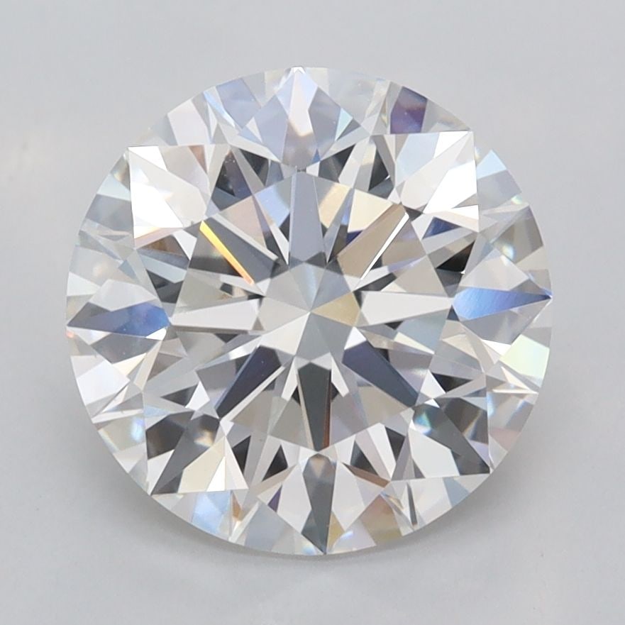 IGI Round 3.01ct E VVS2 - Ideal Loose Lab Diamond: IGI Round 3.01ct E VVS2 - Ideal Loose Lab Diamond Item Specifics: Source: This Is A Real Diamond Grown In A Lab Not Mined. Carat: 3.01 Cut: ID Color: E Clarity: VVS2 Polish: EX Symmetry: EX Measuremen