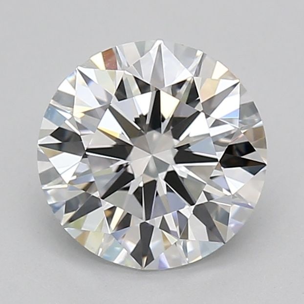 IGI Round 2.08ct D VVS1 - Ideal Loose Lab Diamond (1 of 1)