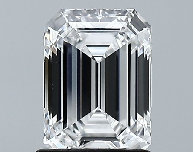 GIA Emerald 1.34ct D VVS2 - Loose Lab Diamond (1 of 1)
