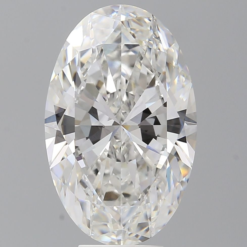 IGI Oval 7.56ct E VVS2 - Loose Lab Diamond (1 of 1)