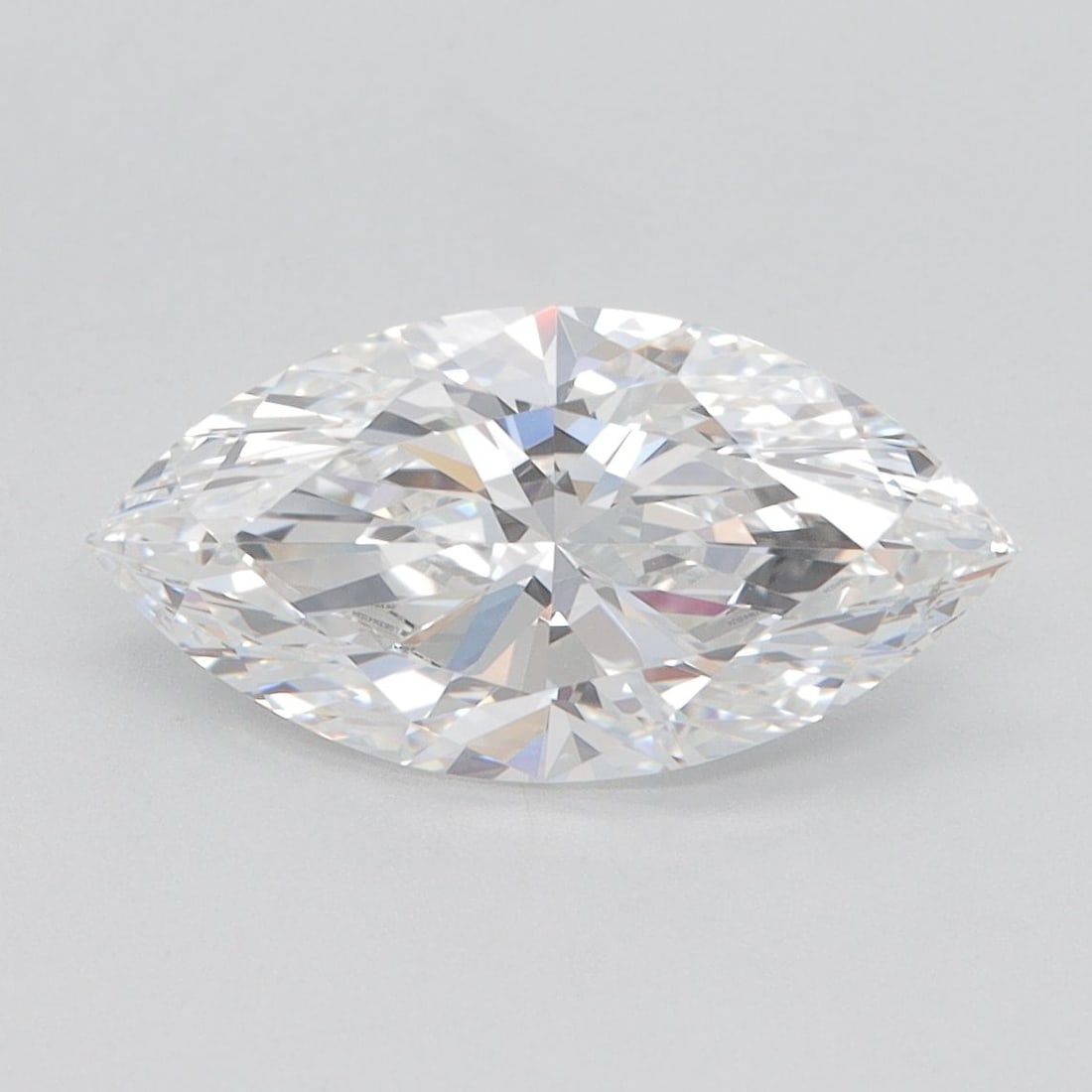 IGI Marquise 2.08ct E IF - Loose Lab Diamond (1 of 1)