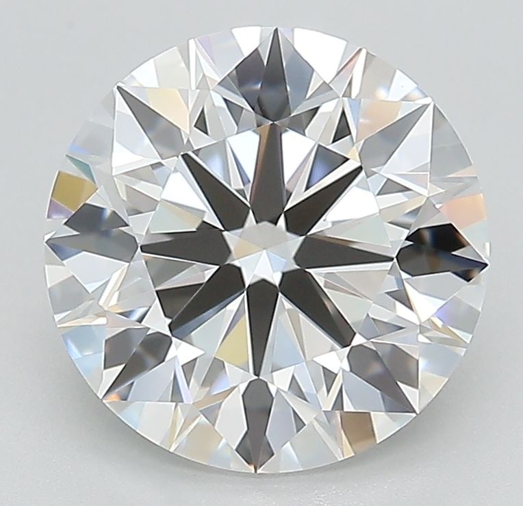 IGI Round 3.42ct E IF - Ideal Loose Lab Diamond (1 of 1)