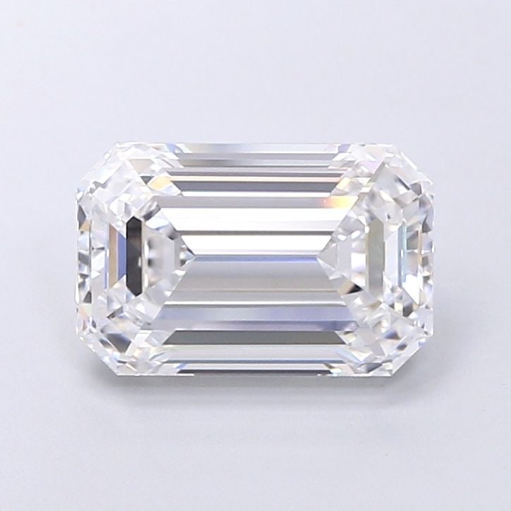 IGI Emerald 4.01ct D VVS1 - Loose Lab Diamond (1 of 1)