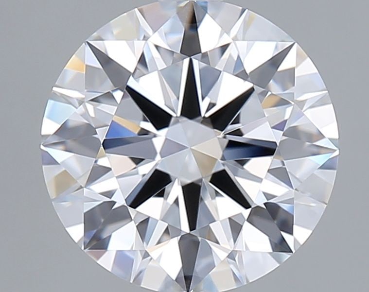 GIA Round 2.01ct D VVS2 - Loose Lab Diamond (1 of 1)