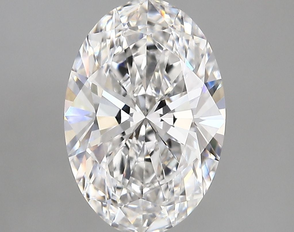 IGI Oval 2.86ct E VVS2 - Loose Lab Diamond: IGI Oval 2.86ct E VVS2 - Loose Lab Diamond Item Specifics: Source: This Is A Real Diamond Grown In A Lab Not Mined. Carat: 2.86 Cut: - Color: E Clarity: VVS2 Polish: EX Symmetry: EX Measurements: 11.9