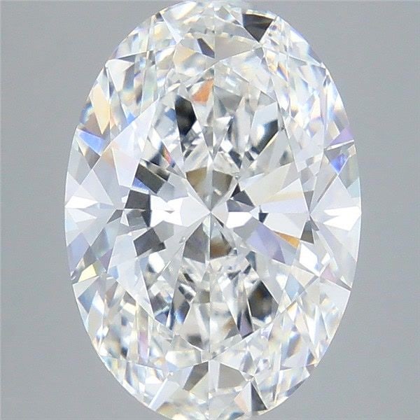 IGI Oval 5.06ct E VVS2 - Loose Lab Diamond: IGI Oval 5.06ct E VVS2 - Loose Lab Diamond Item Specifics: Source: This Is A Real Diamond Grown In A Lab Not Mined. Carat: 5.06 Cut: - Color: E Clarity: VVS2 Polish: EX Symmetry: EX Measurements:
