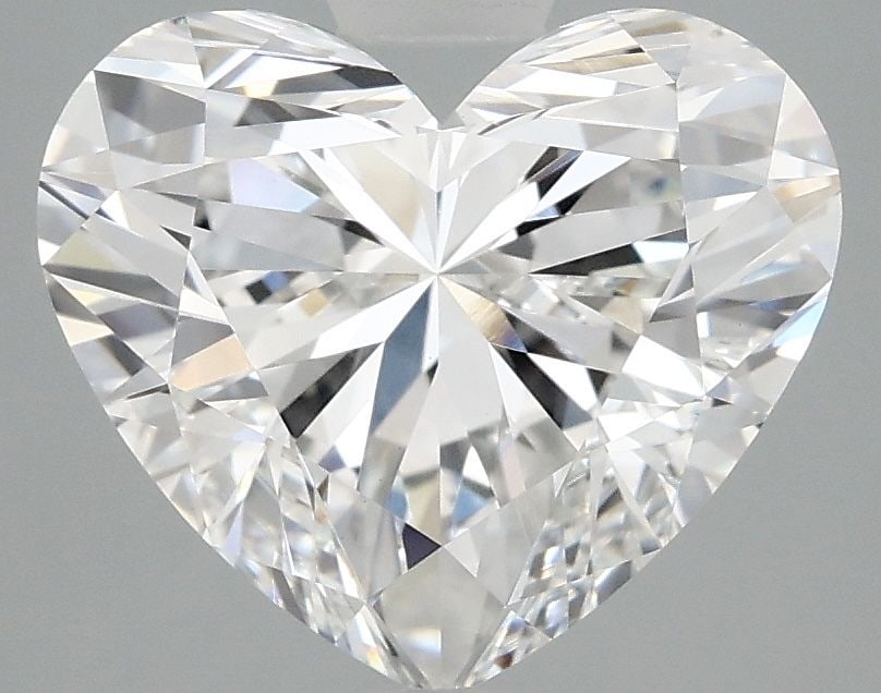 IGI Heart 3.94ct E VVS2 - Loose Lab Diamond: IGI Heart 3.94ct E VVS2 - Loose Lab Diamond Item Specifics: Source: This Is A Real Diamond Grown In A Lab Not Mined. Carat: 3.94 Cut: - Color: E Clarity: VVS2 Polish: EX Symmetry: EX Measurements: 9.4