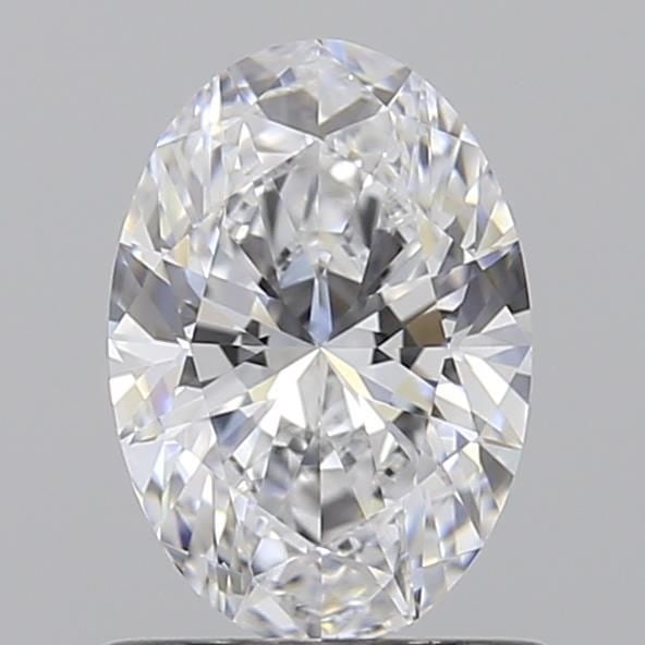 IGI Oval 0.77ct D VVS1 - Loose Lab Diamond (1 of 1)
