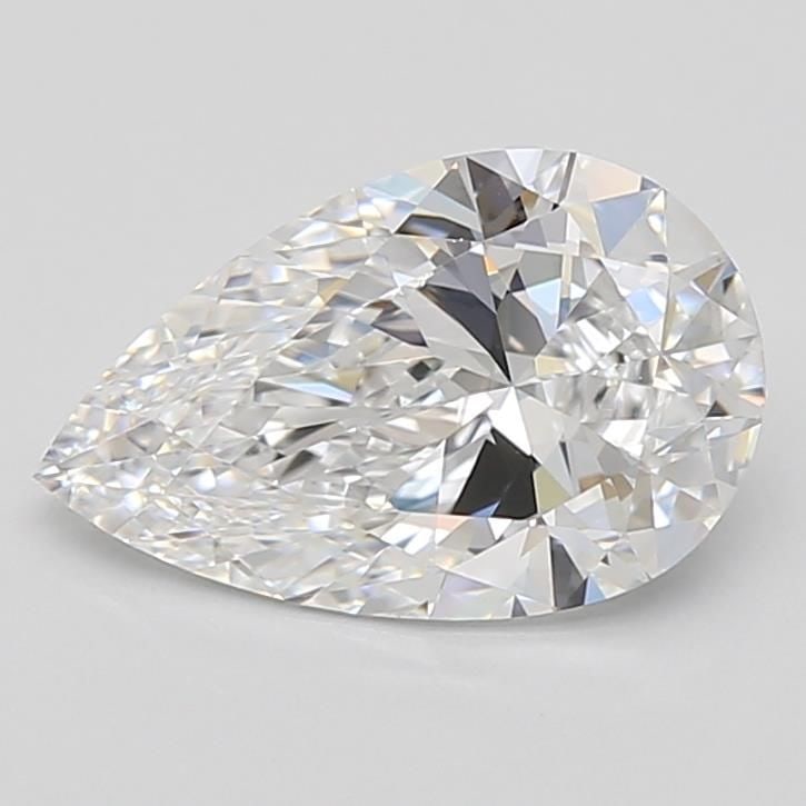 GIA Pear 1.52ct E IF - Loose Lab Diamond (1 of 1)