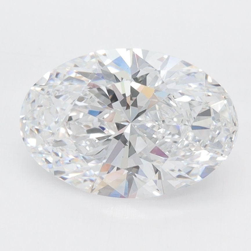 IGI Oval 2.08ct D VVS1 - Loose Lab Diamond: IGI Oval 2.08ct D VVS1 - Loose Lab Diamond Item Specifics: Source: This Is A Real Diamond Grown In A Lab Not Mined. Carat: 2.08 Cut: - Color: D Clarity: VVS1 Polish: EX Symmetry: EX Measurements: 10.5
