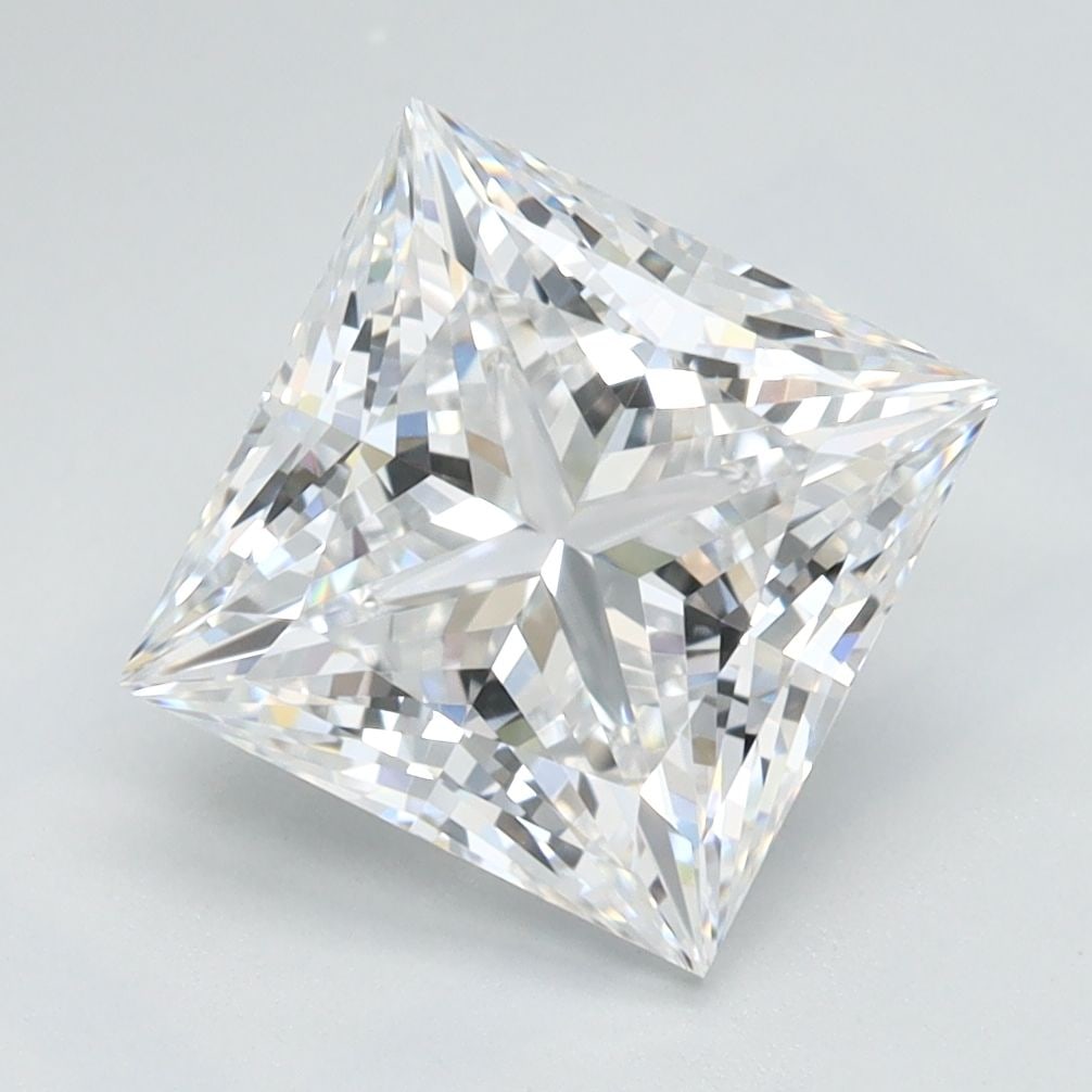GIA Princess 2.4ct D VVS1 - Loose Lab Diamond (1 of 1)