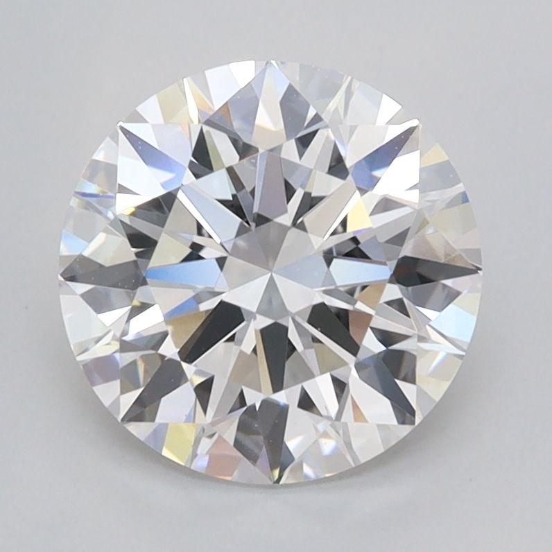 IGI Round 2.06ct D VVS1 - Ideal Loose Lab Diamond: IGI Round 2.06ct D VVS1 - Ideal Loose Lab Diamond Item Specifics: Source: This Is A Real Diamond Grown In A Lab Not Mined. Carat: 2.06 Cut: ID Color: D Clarity: VVS1 Polish: EX Symmetry: EX Measuremen