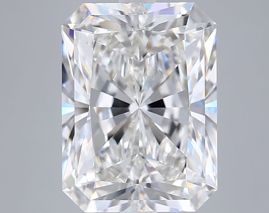 IGI Radiant 5.22ct F VVS2 - Loose Lab Diamond: IGI Radiant 5.22ct F VVS2 - Loose Lab Diamond Item Specifics: Source: This Is A Real Diamond Grown In A Lab Not Mined. Carat: 5.22 Cut: - Color: F Clarity: VVS2 Polish: EX Symmetry: EX Measurements: