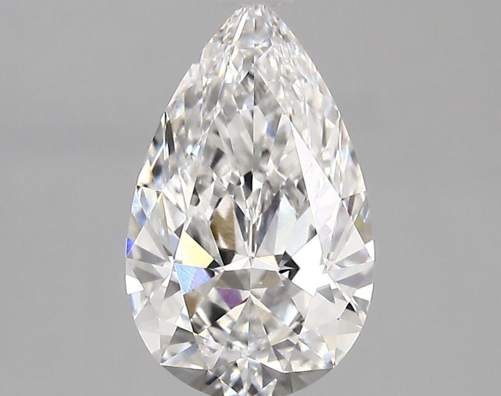 IGI Pear 2.07ct D VVS2 - Loose Lab Diamond: IGI Pear 2.07ct D VVS2 - Loose Lab Diamond Item Specifics: Source: This Is A Real Diamond Grown In A Lab Not Mined. Carat: 2.07 Cut: - Color: D Clarity: VVS2 Polish: EX Symmetry: EX Measurements: