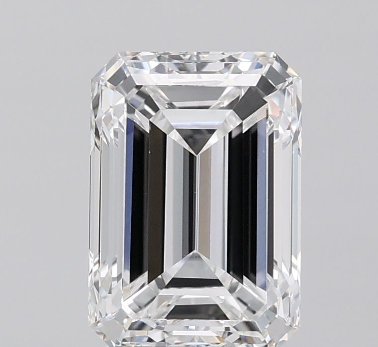 IGI Emerald 3.0ct E VVS2 - Loose Lab Diamond: IGI Emerald 3.0ct E VVS2 - Loose Lab Diamond Item Specifics: Source: This Is A Real Diamond Grown In A Lab Not Mined. Carat: 3.0 Cut: - Color: E Clarity: VVS2 Polish: EX Symmetry: EX Measurements: 9.7