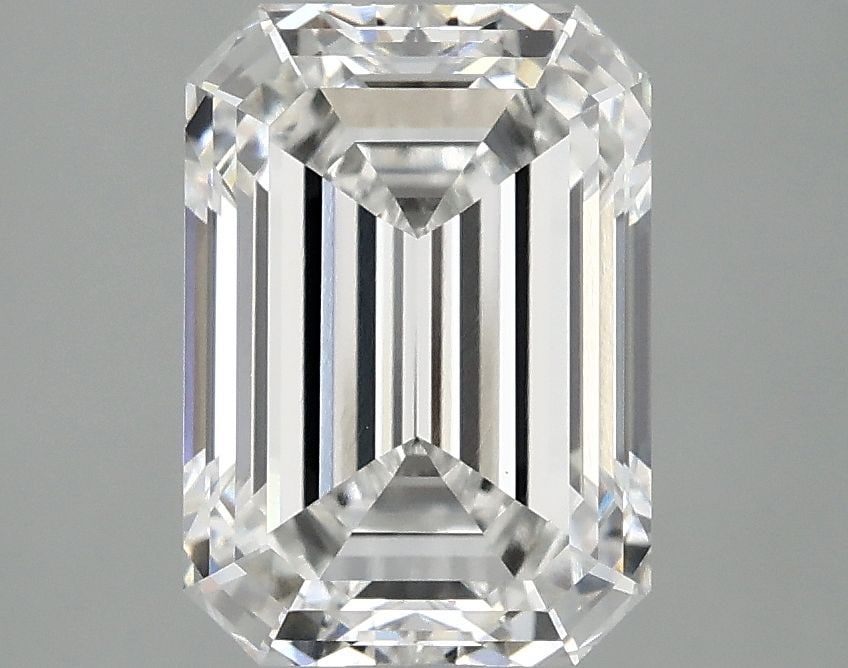 IGI Emerald 3.05ct F VVS2 - Loose Lab Diamond (1 of 1)