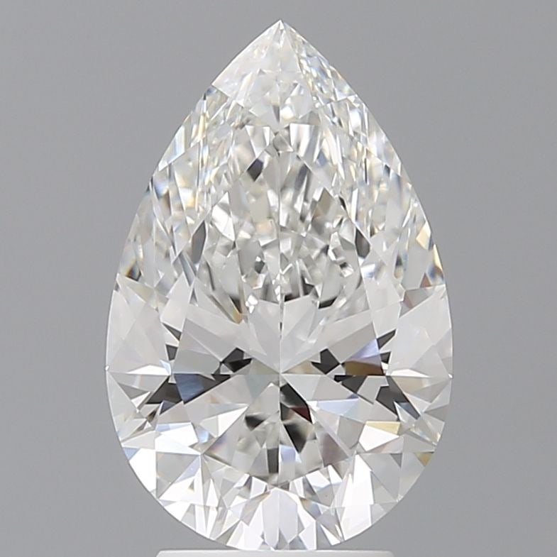 IGI Pear 3.6ct E VVS2 - Loose Lab Diamond: IGI Pear 3.6ct E VVS2 - Loose Lab Diamond Item Specifics: Source: This Is A Real Diamond Grown In A Lab Not Mined. Carat: 3.6 Cut: - Color: E Clarity: VVS2 Polish: EX Symmetry: EX Measurements: