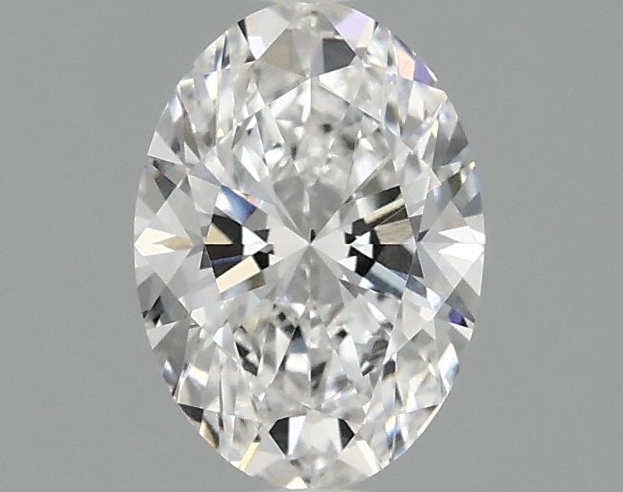 IGI Oval 1.06ct D VVS1 - Loose Lab Diamond (1 of 1)