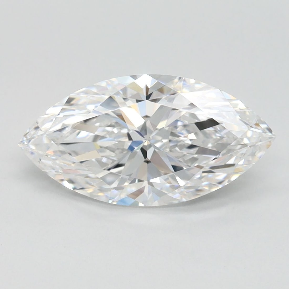 IGI Marquise 1.61ct D FL - Loose Lab Diamond: IGI Marquise 1.61ct D FL - Loose Lab Diamond Item Specifics: Source: This Is A Real Diamond Grown In A Lab Not Mined. Carat: 1.61 Cut: - Color: D Clarity: FL Polish: EX Symmetry: EX Measurements: