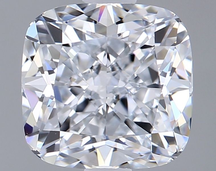 IGI Cushion Modified 2.04ct E VVS2 - Loose Lab Diamond: IGI Cushion Modified 2.04ct E VVS2 - Loose Lab Diamond Item Specifics: Source: This Is A Real Diamond Grown In A Lab Not Mined. Carat: 2.04 Cut: - Color: E Clarity: VVS2 Polish: EX Symmetry: EX