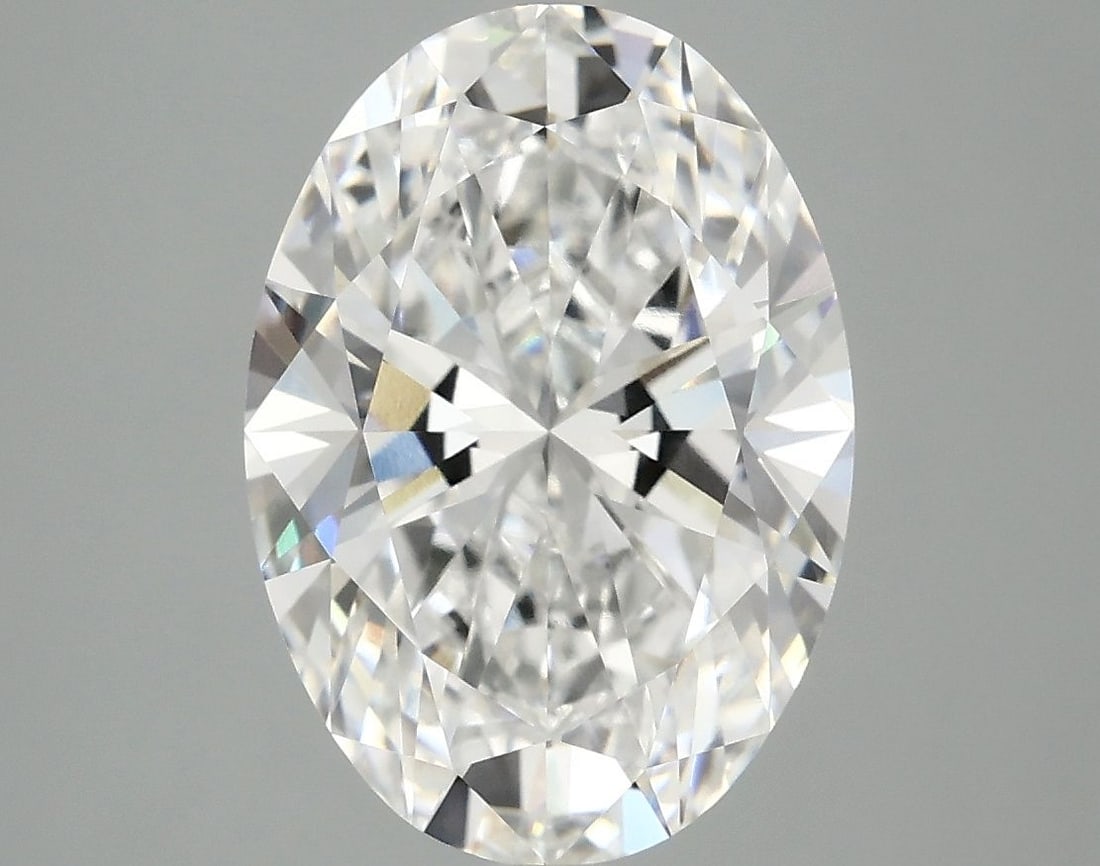 IGI Oval 4.01ct E VVS2 - Loose Lab Diamond: IGI Oval 4.01ct E VVS2 - Loose Lab Diamond Item Specifics: Source: This Is A Real Diamond Grown In A Lab Not Mined. Carat: 4.01 Cut: - Color: E Clarity: VVS2 Polish: EX Symmetry: EX Measurements: 12.7