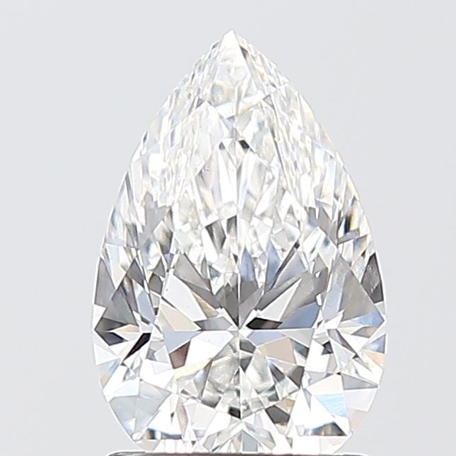 IGI Pear 1.51ct E VVS2 - Loose Lab Diamond: IGI Pear 1.51ct E VVS2 - Loose Lab Diamond Item Specifics: Source: This Is A Real Diamond Grown In A Lab Not Mined. Carat: 1.51 Cut: - Color: E Clarity: VVS2 Polish: EX Symmetry: EX Measurements: 9.8L
