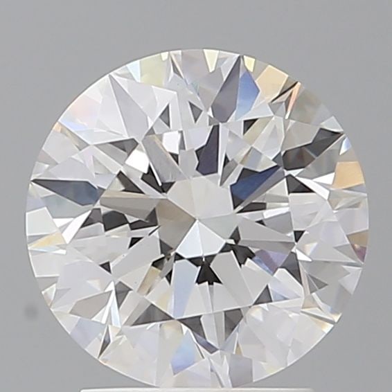 IGI Round 2.53ct D VVS2 - Ideal Loose Lab Diamond (1 of 1)