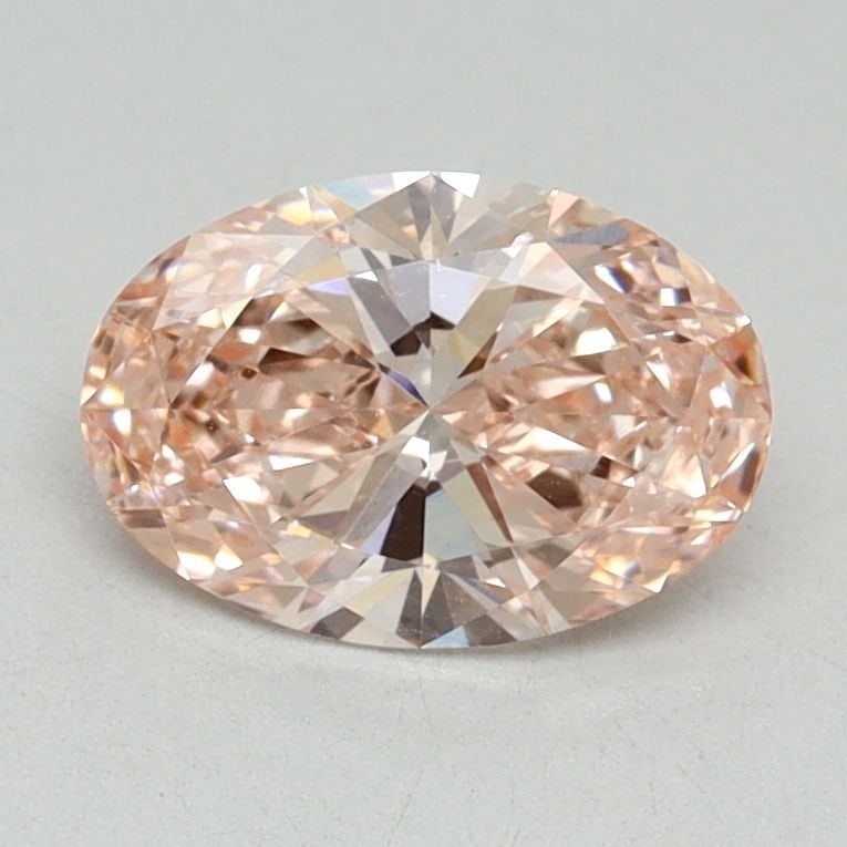 IGI Oval 1.02ct Fancy Intense Pink VVS2 - Loose Lab Diamond: IGI Oval 1.02ct Fancy Intense Pink VVS2 - Loose Lab Diamond Item Specifics: Source: This Is A Real Diamond Grown In A Lab Not Mined. Carat: 1.02 Cut: - Color: Fancy Intense Pink Clarity: VVS2 Polish: 