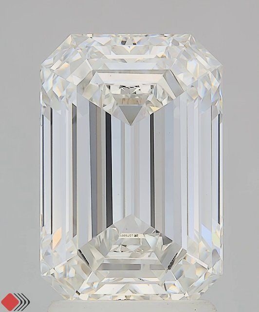 IGI Emerald 3.08ct F VVS2 - Loose Lab Diamond: IGI Emerald 3.08ct F VVS2 - Loose Lab Diamond Item Specifics: Source: This Is A Real Diamond Grown In A Lab Not Mined. Carat: 3.08 Cut: - Color: F Clarity: VVS2 Polish: EX Symmetry: EX Measurements: