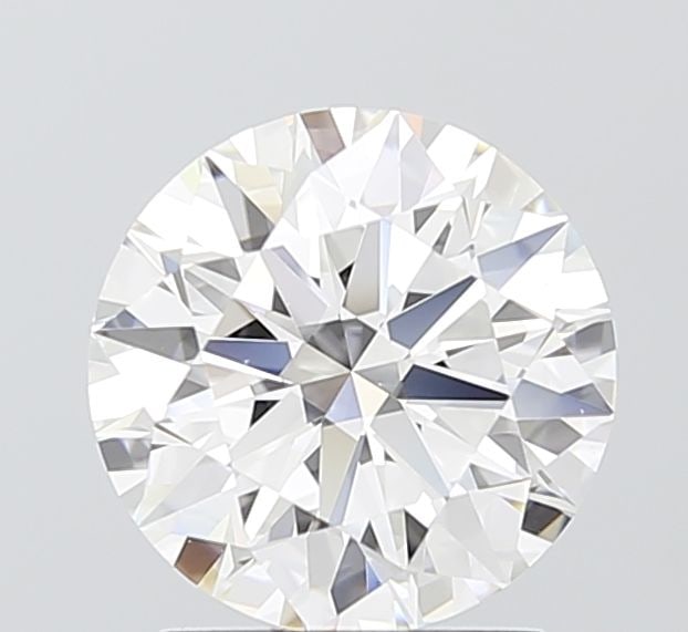 IGI Round 2.08ct D VVS2 - Ideal Loose Lab Diamond: IGI Round 2.08ct D VVS2 - Ideal Loose Lab Diamond Item Specifics: Source: This Is A Real Diamond Grown In A Lab Not Mined. Carat: 2.08 Cut: ID Color: D Clarity: VVS2 Polish: EX Symmetry: EX Measuremen