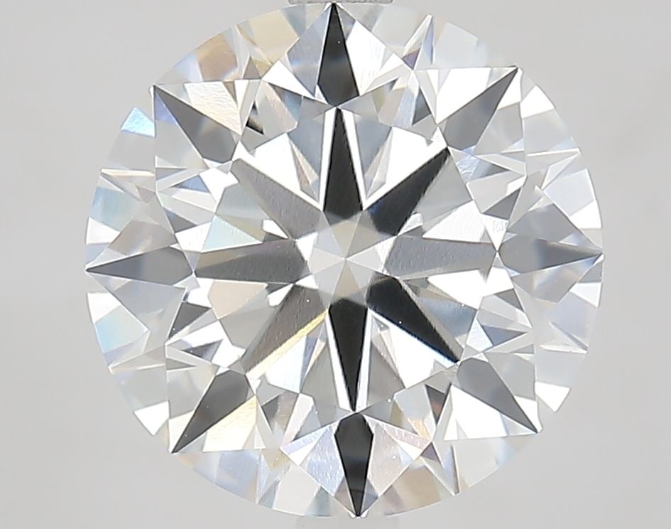 IGI Round 4.8ct F VVS2 - Ideal Loose Lab Diamond (1 of 1)