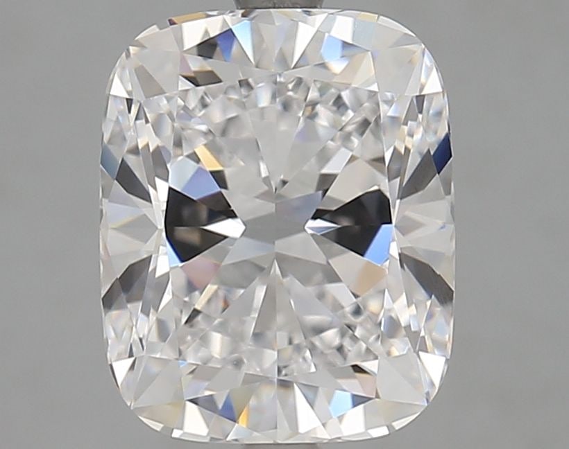 GIA Cushion Brilliant 3.85ct D VVS1 - Loose Lab Diamond: GIA Cushion Brilliant 3.85ct D VVS1 - Loose Lab Diamond Item Specifics: Source: This Is A Real Diamond Grown In A Lab Not Mined. Carat: 3.85 Cut: - Color: D Clarity: VVS1 Polish: EX Symmetry: EX Measu