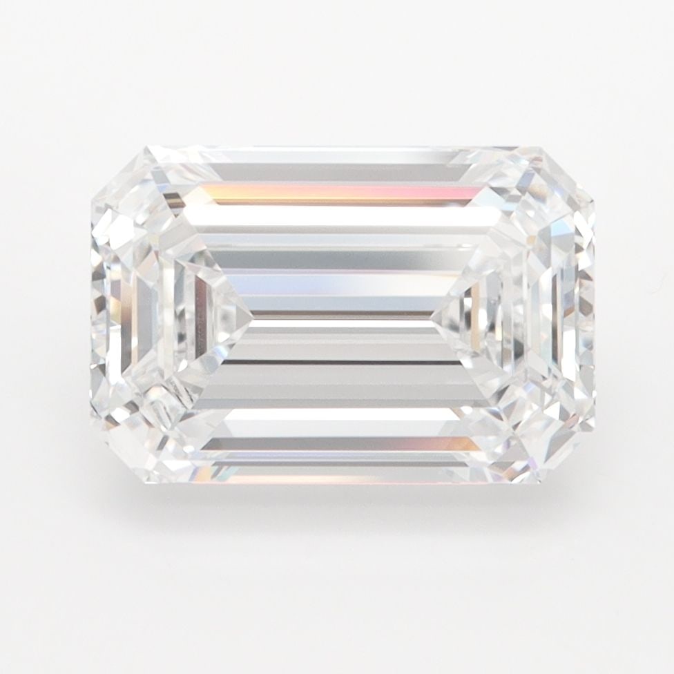 IGI Emerald 3.04ct D VVS2 - Loose Lab Diamond: IGI Emerald 3.04ct D VVS2 - Loose Lab Diamond Item Specifics: Source: This Is A Real Diamond Grown In A Lab Not Mined. Carat: 3.04 Cut: - Color: D Clarity: VVS2 Polish: EX Symmetry: EX Measurements: 1