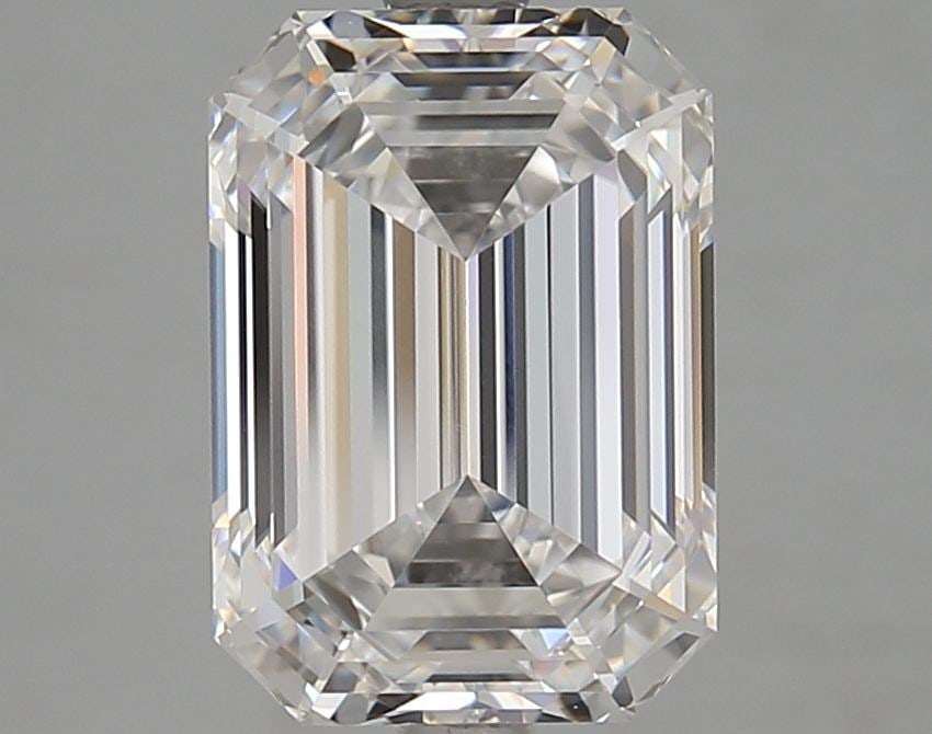 GIA Emerald 4.02ct D VVS2 - Loose Lab Diamond (1 of 1)