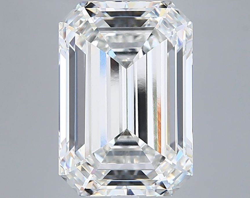 IGI Emerald 10.15ct F VVS2 - Loose Lab Diamond (1 of 1)