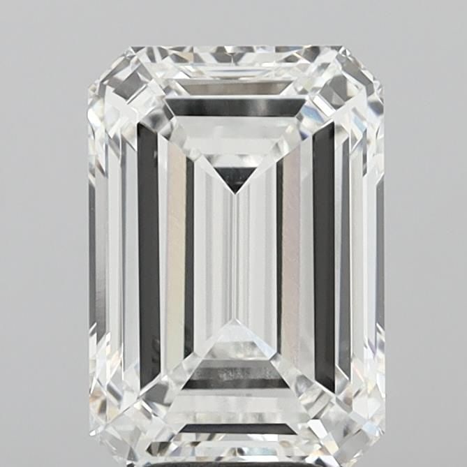 IGI Emerald 6.58ct E VVS2 - Loose Lab Diamond (1 of 1)