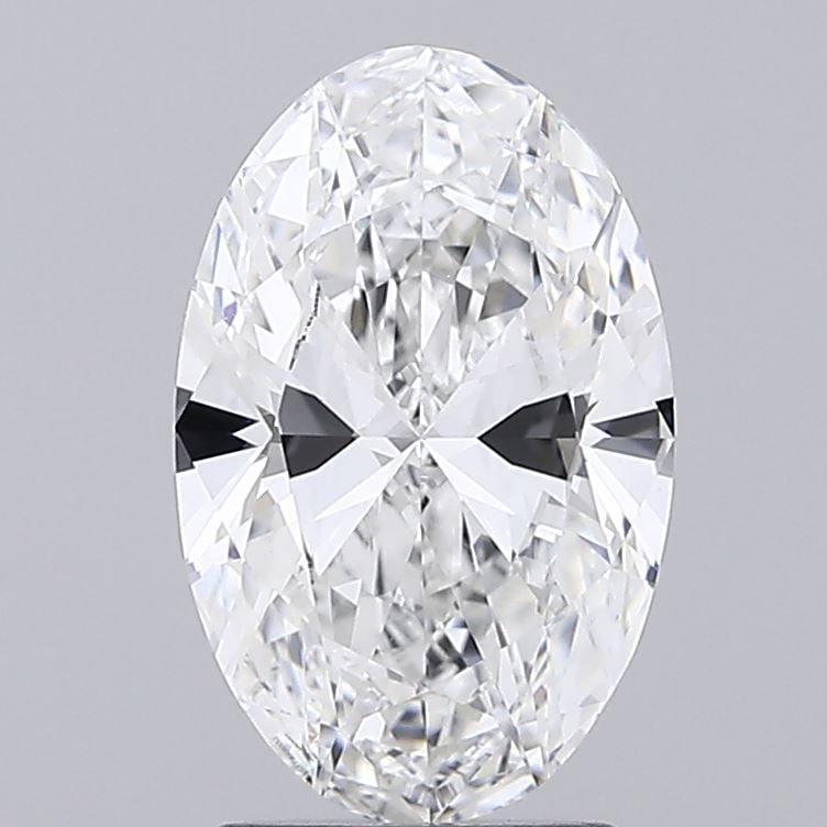 IGI Oval 2.35ct D VVS2 - Loose Lab Diamond (1 of 1)