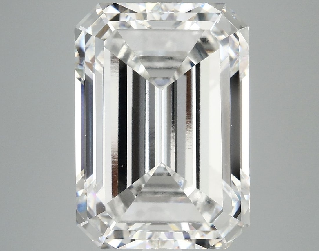 IGI Emerald 10.06ct E VVS2 - Loose Lab Diamond (1 of 1)