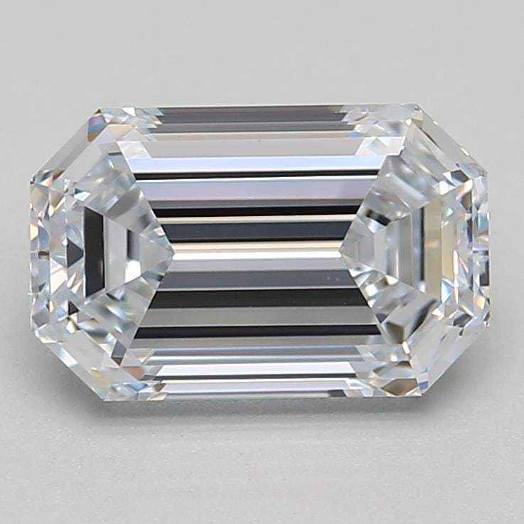 GIA Emerald 1.95ct F VVS1 - Loose Lab Diamond: GIA Emerald 1.95ct F VVS1 - Loose Lab Diamond Item Specifics: Source: This Is A Real Diamond Grown In A Lab Not Mined. Carat: 1.95 Cut: - Color: F Clarity: VVS1 Polish: EX Symmetry: EX Measurements: 9