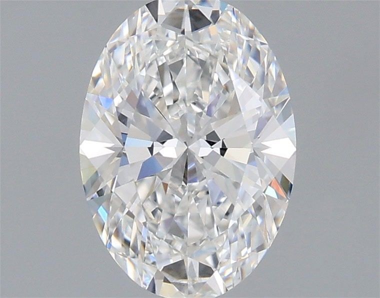 IGI Oval 1.25ct E VVS1 - Loose Lab Diamond (1 of 1)